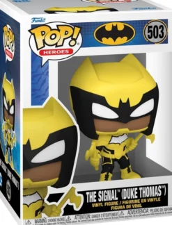 Funko Pop! - Batman War Zone The Signal #503