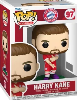 Funko Pop! - Bayern Munchen - Kane #97