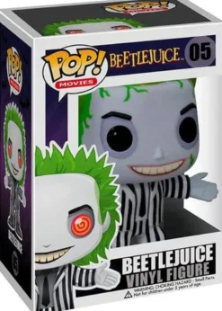 Funko Pop! - Beetlejuice #05