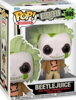 Funko Pop! - Beetlejuice Beetlejuice - Beetlejuice #1689