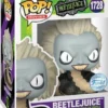 Funko Pop! - Beetlejuice - Beetlejuice (Snake) #1728