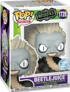 Funko Pop! - Beetlejuice - Beetlejuice (Snake) #1728