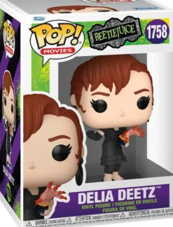 Funko Pop! - BeetleJuice Delia Deetz #1758
