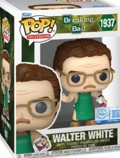 Funko Pop! - Breaking Bad - Walt in Apron #1937