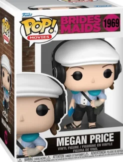 Funko Pop! - Bridesmaids - Megan Price #1969