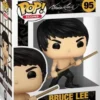 Funko Pop! - Bruce Lee (with Bo Staff) #95