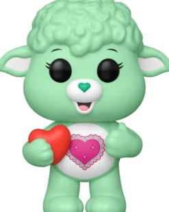 Funko Pop! - Care Bear Cousins - Gentle Heart Lamb #2176