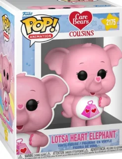 Funko Pop! - Care Bear Cousins - Losta Heart #2175