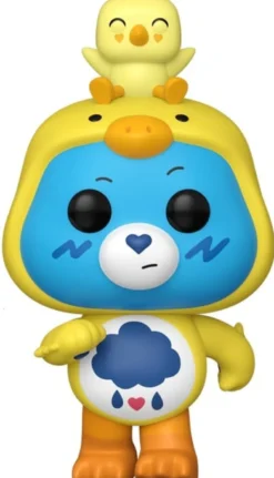 Funko Pop! - Care Bears Grumpy Bear Chick #2144