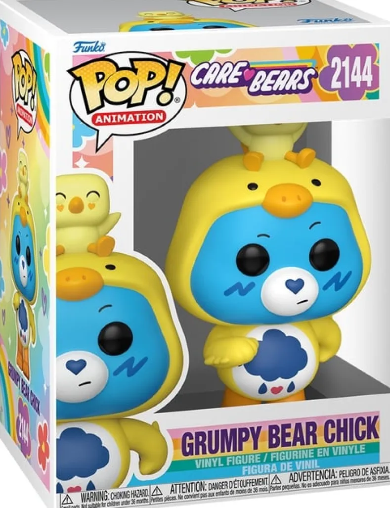 Funko Pop! - Care Bears Grumpy Bear Chick #2144