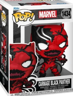 Funko Pop! - Carnageized Black Panther #1434