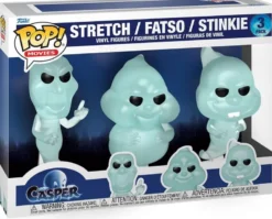 Funko Pop! - Casper 30th Anniversary - Stretch, Fatso & Stinkie (3-pack)