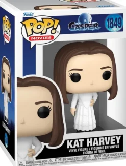 Funko Pop! - Casper 30th Anniversary - Kat Harvey #1849