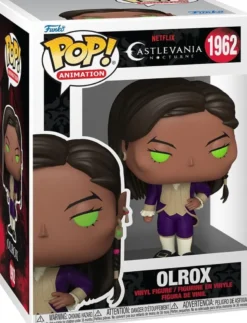 Funko Pop! - Castlevania Nocturne - Olrox #1962
