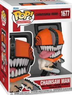 Funko Pop! - Chainsaw Man #1677