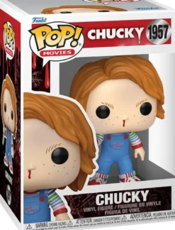 Funko Pop! - Chucky (Bloody Nose) #1957