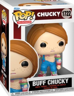 Funko Pop! - Chucky - Buff Chucky #1722