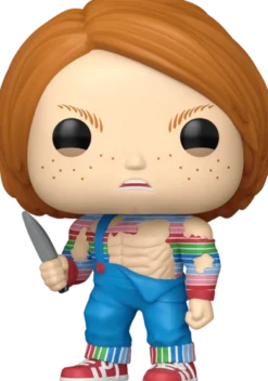 Funko Pop! - Chucky - Buff Chucky #1722