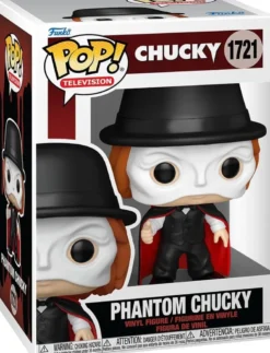 Funko Pop! - Chucky - Phantom Chucky #1721