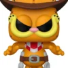Funko Pop! - Comics Garfield (Cowboy) #50