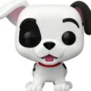 Funko Pop! - 101 Dalmatians - Patch Flocked #1684