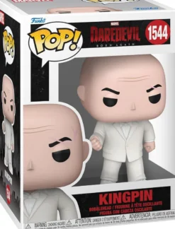 Funko Pop! - Daredevil Born Again - Kingpin #1544