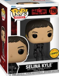 Funko Pop! - DC Batman Selina Kyle Chase Variant #1190