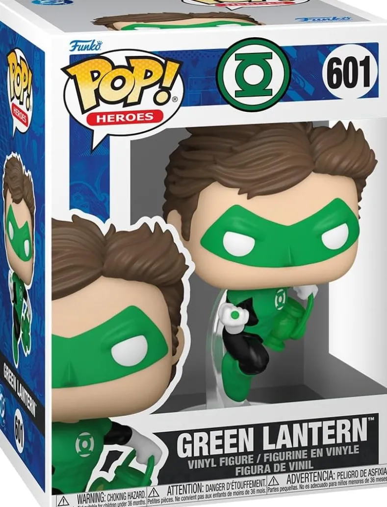 Funko Pop! - DC Comics New Classics - Green Lantern #601