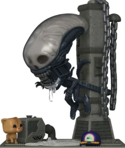 Funko Pop! Deluxe - Alien - Xenomorph with Jonesy #1936