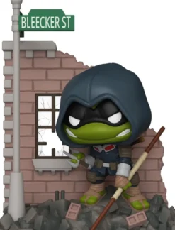 Funko Pop! Deluxe - Teenage Mutant Ninja Turtles The Last Ronin - The Last Ronin #45