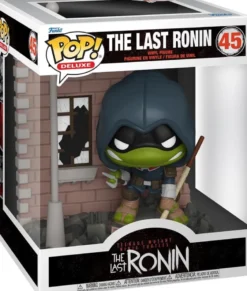 Funko Pop! Deluxe - Teenage Mutant Ninja Turtles The Last Ronin - The Last Ronin #45