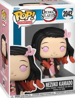 Funko Pop! - Demon Slayer - Nezuko Kamado (Smiling) #2042