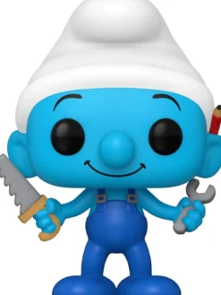 Funko Pop! - De Smurfen - Handige Smurf #1519
