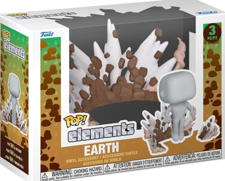 Funko Pop! - Diorama Elements - Earth