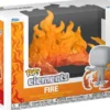 Funko Pop! - Diorama Elements - Fire