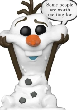 Funko Pop! - Disney Frozen - Olaf Sayings #1700