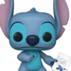 Funko Pop! - Disney Lilo & Stitch - Stich with Mood Chart #1744