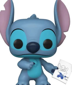 Funko Pop! - Disney Lilo & Stitch - Stich with Mood Chart #1744