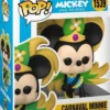 Funko Pop! - Disney Mickey and Friends Carnaval Minnie #1539