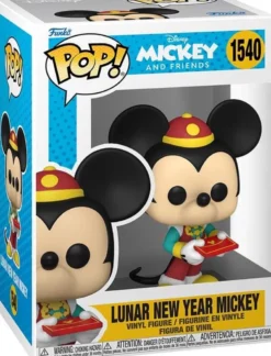 Funko Pop! - Disney Mickey and Friends Lunar New Year Mickey #1540