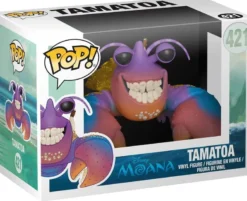 Funko Pop! - Disney Moana Tamatoa #421