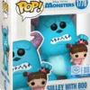 Funko Pop! - Disney Monster Inc Sully with Boo #1778