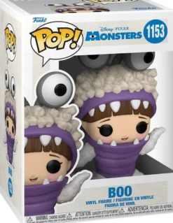 Funko Pop! - Disney Monsters Inc. Boo #1153