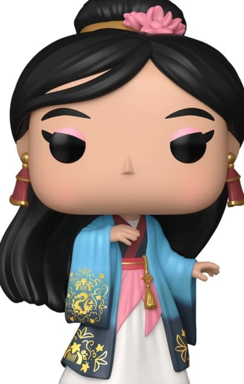 Funko Pop! - Disney Princess Grand Entrances - Mulan #1740