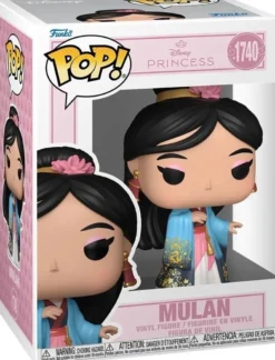 Funko Pop! - Disney Princess Grand Entrances - Mulan #1740