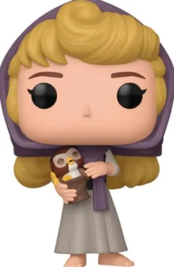 Funko Pop! - Disney Sleeping Beauty Aurora with Owl #1454