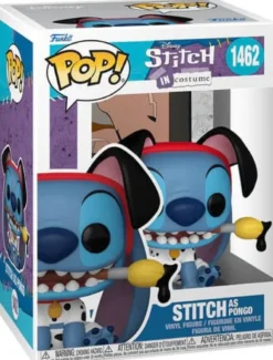 Funko Pop! - Disney Stitch Cosplay as Pongo #1462