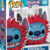 Funko Pop! - Disney Stitch Cosplay as Simba #1461