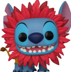 Funko Pop! - Disney Stitch Cosplay as Simba #1461