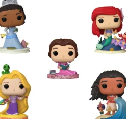Funko Pop! - Disney Ultimate Princess 5-Pack #5